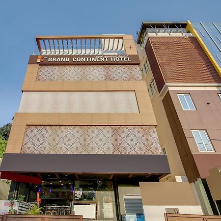 Hotel The Grand Continent Bengaluru Zewnętrze zdjęcie