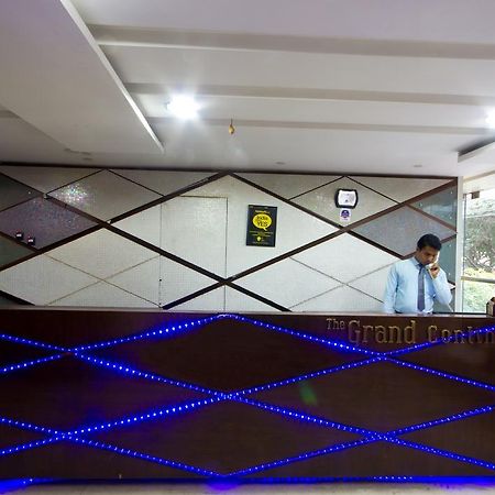 Hotel The Grand Continent Bengaluru Zewnętrze zdjęcie