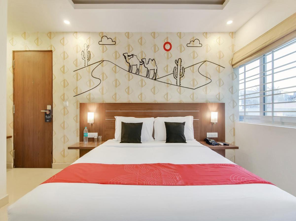 Hotel The Grand Continent Bengaluru Zewnętrze zdjęcie
