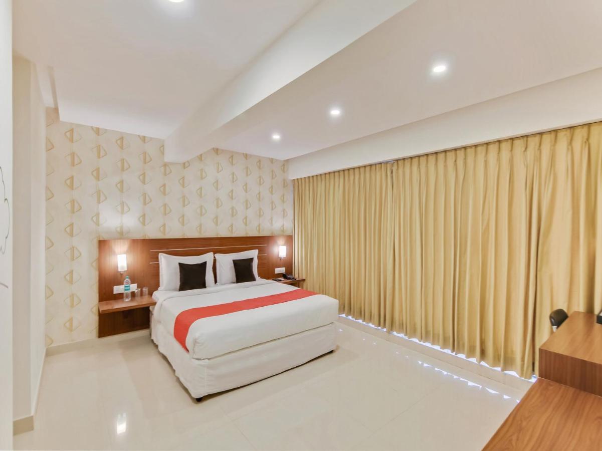 Hotel The Grand Continent Bengaluru Zewnętrze zdjęcie