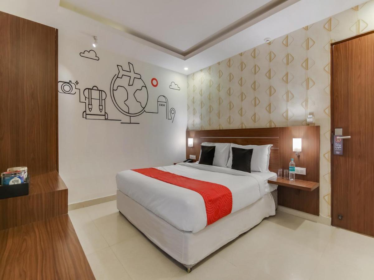 Hotel The Grand Continent Bengaluru Zewnętrze zdjęcie