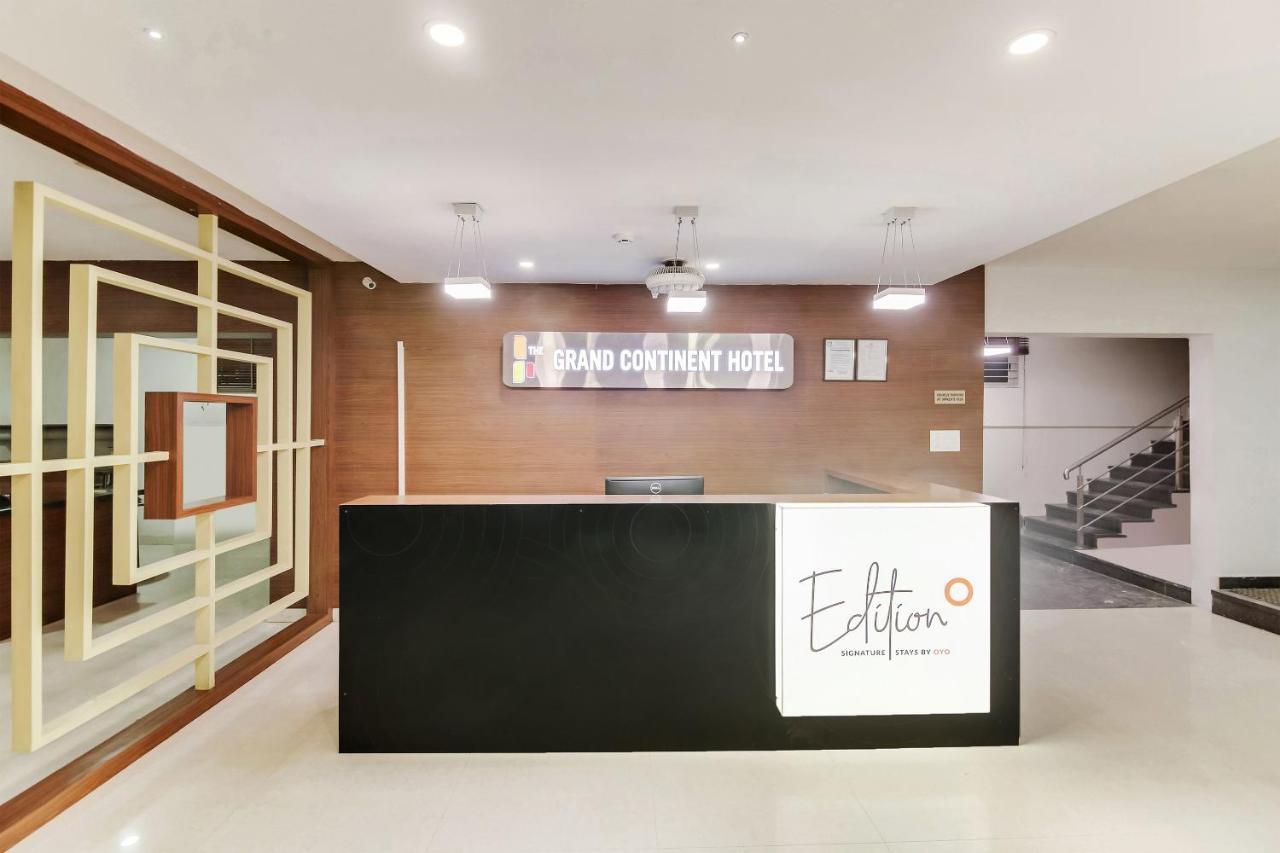 Hotel The Grand Continent Bengaluru Zewnętrze zdjęcie