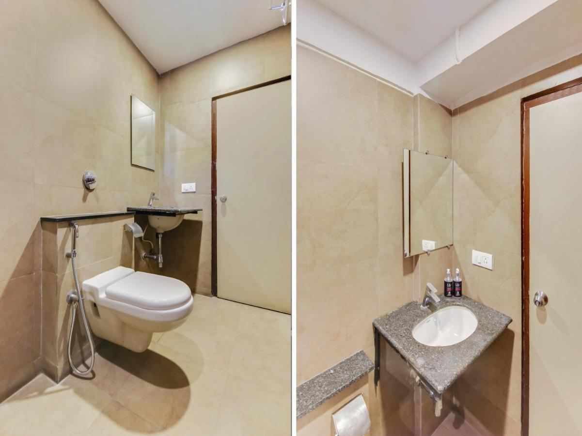 Hotel The Grand Continent Bengaluru Zewnętrze zdjęcie