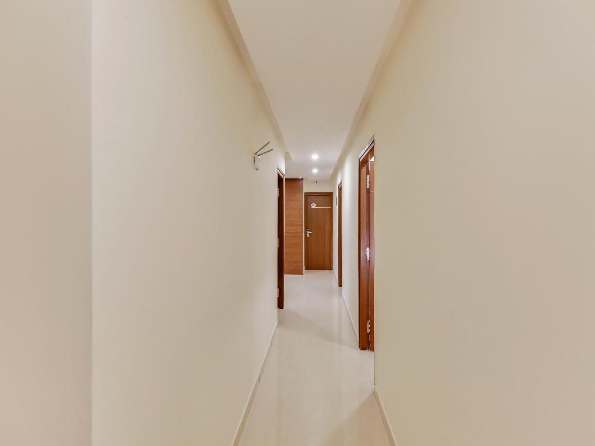 Hotel The Grand Continent Bengaluru Zewnętrze zdjęcie