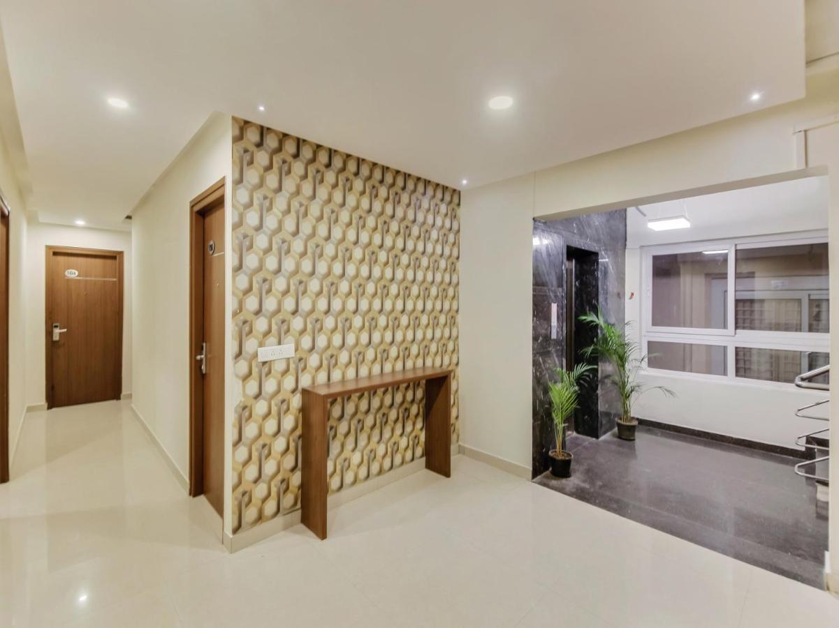 Hotel The Grand Continent Bengaluru Zewnętrze zdjęcie
