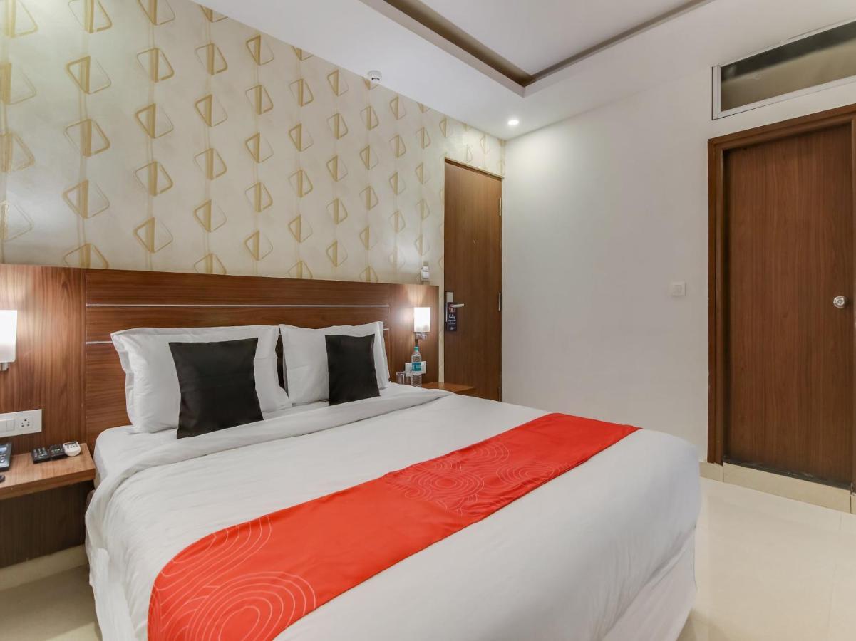 Hotel The Grand Continent Bengaluru Zewnętrze zdjęcie
