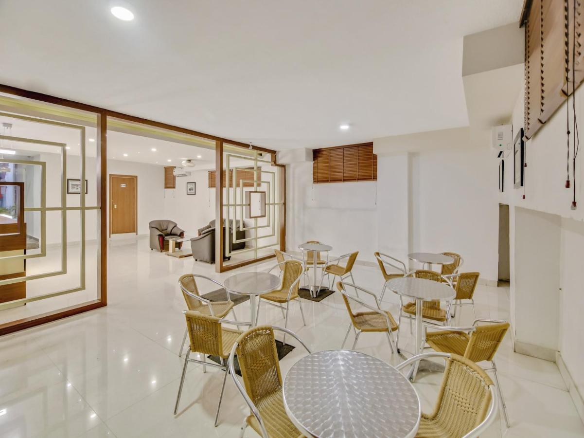 Hotel The Grand Continent Bengaluru Zewnętrze zdjęcie