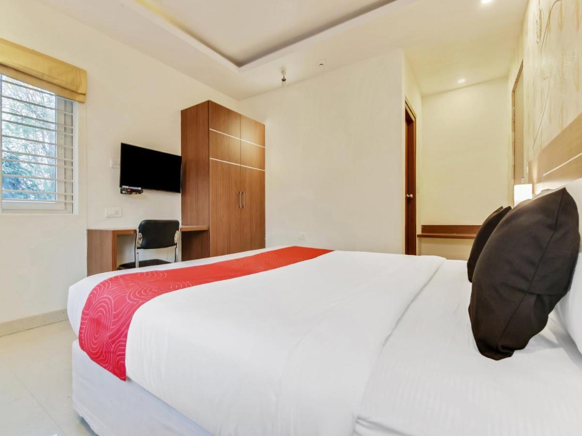 Hotel The Grand Continent Bengaluru Zewnętrze zdjęcie