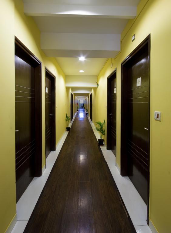 Hotel The Grand Continent Bengaluru Zewnętrze zdjęcie