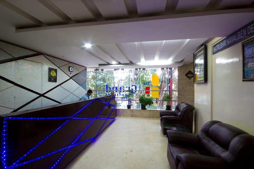 Hotel The Grand Continent Bengaluru Zewnętrze zdjęcie