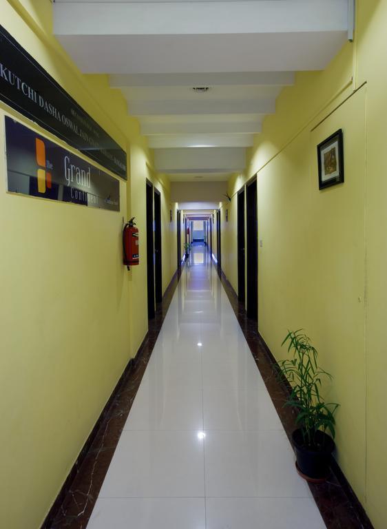 Hotel The Grand Continent Bengaluru Zewnętrze zdjęcie