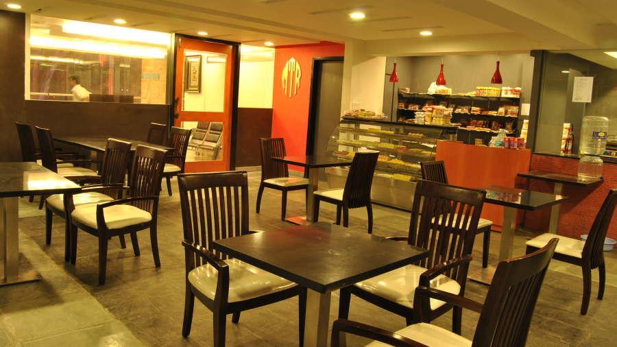 Hotel The Grand Continent Bengaluru Zewnętrze zdjęcie